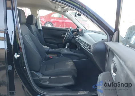 2024 Honda Hr-V 2Wd Lx from USA, damaged, VIN 3CZRZ1H39RM750034